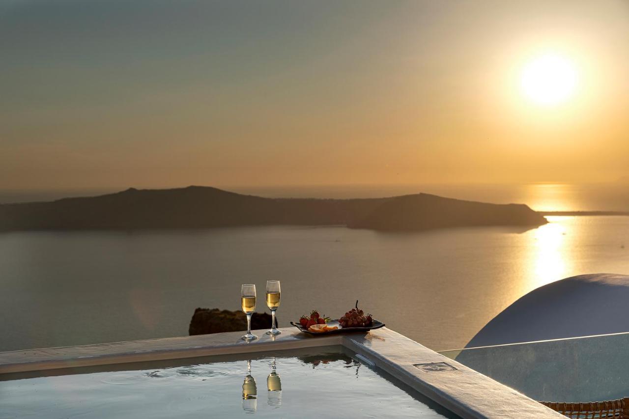 Kaleidoscope Imerovigli Suites Imerovigli (Santorini) Exterior foto