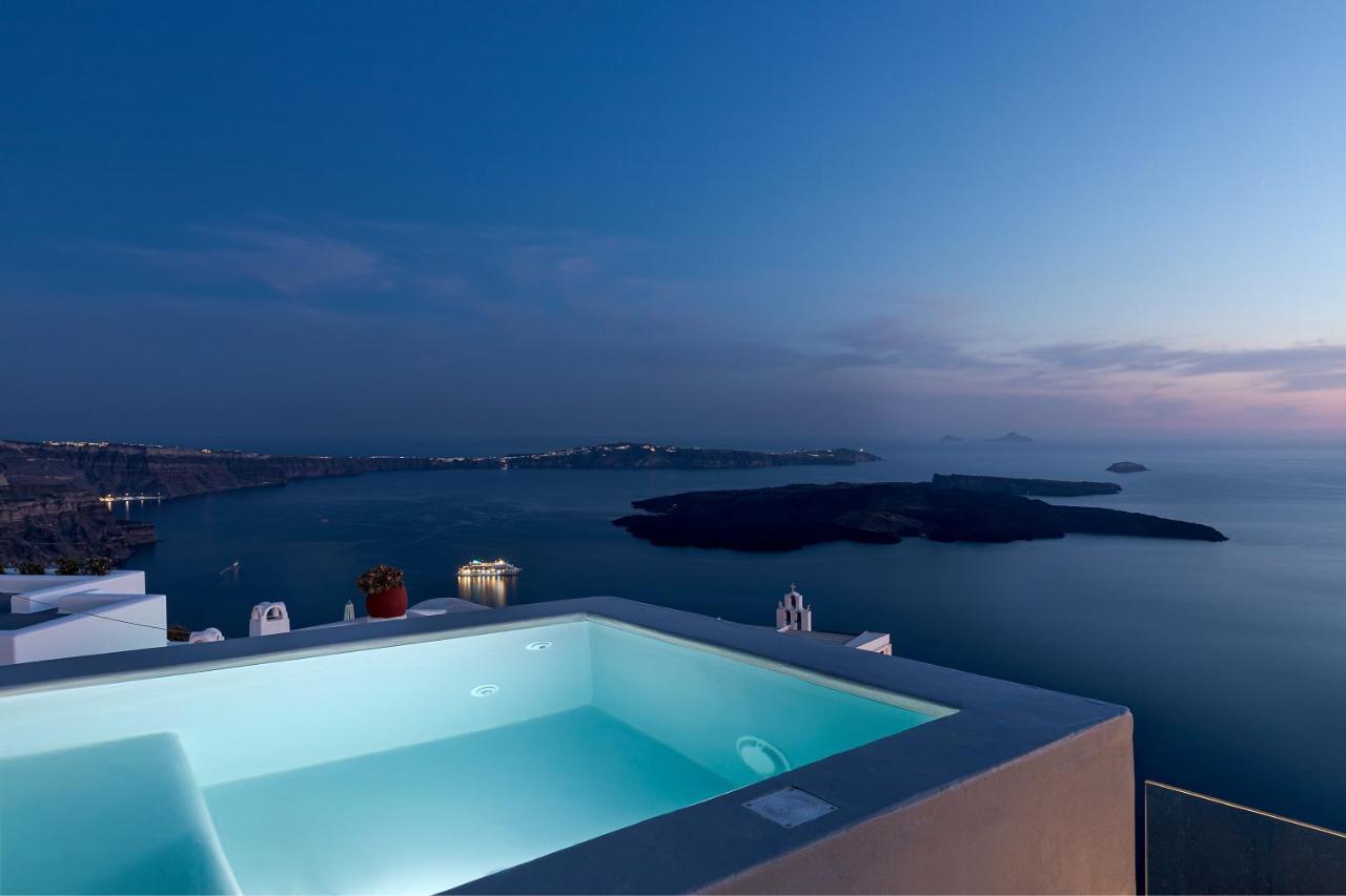Kaleidoscope Imerovigli Suites Imerovigli (Santorini) Exterior foto