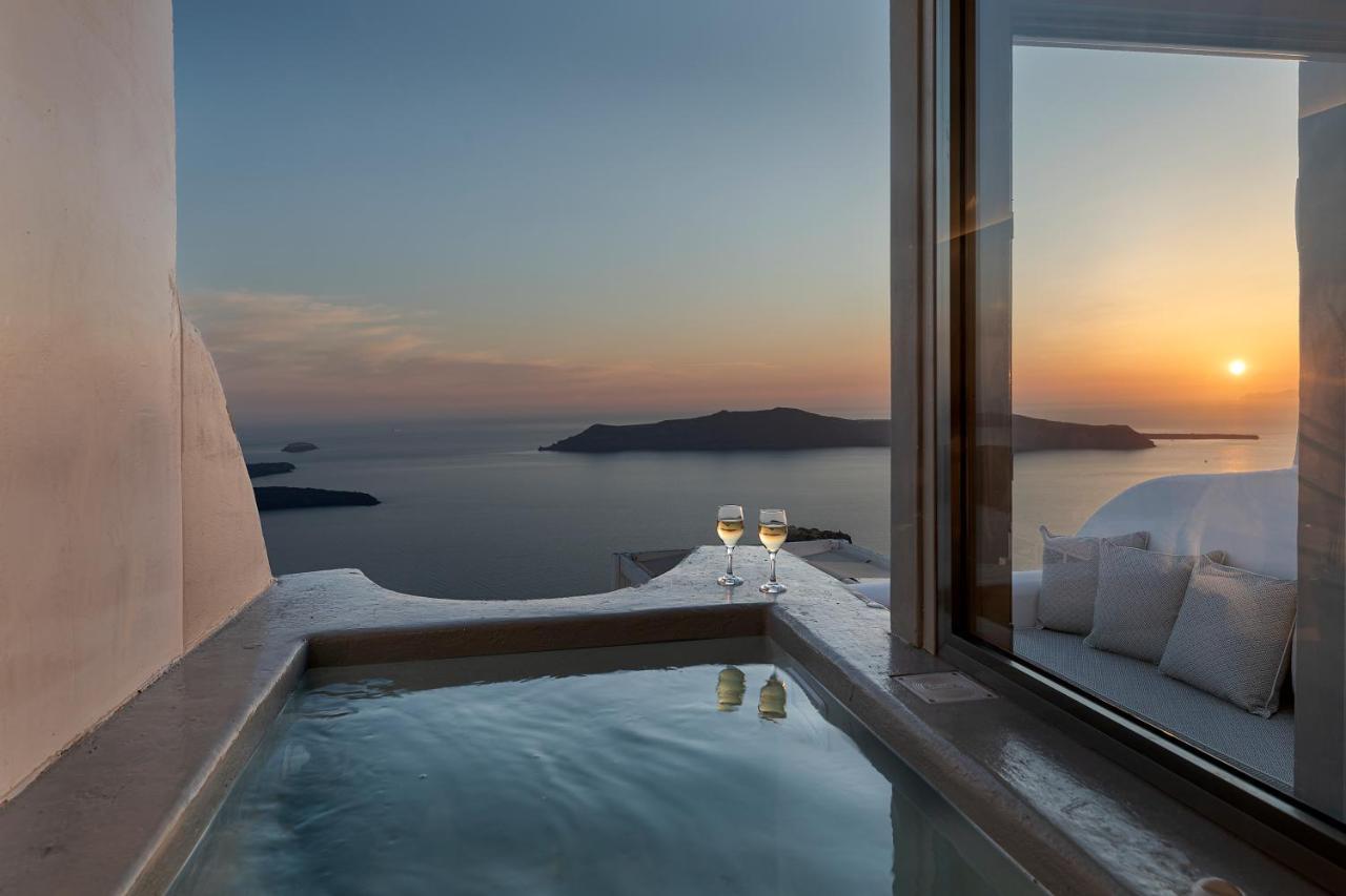 Kaleidoscope Imerovigli Suites Imerovigli (Santorini) Exterior foto