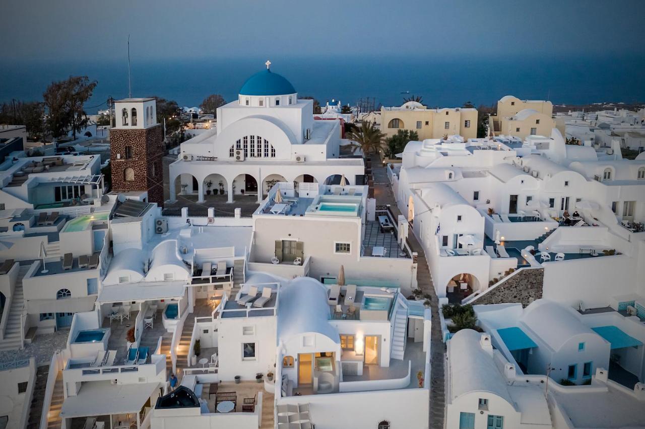 Kaleidoscope Imerovigli Suites Imerovigli (Santorini) Exterior foto