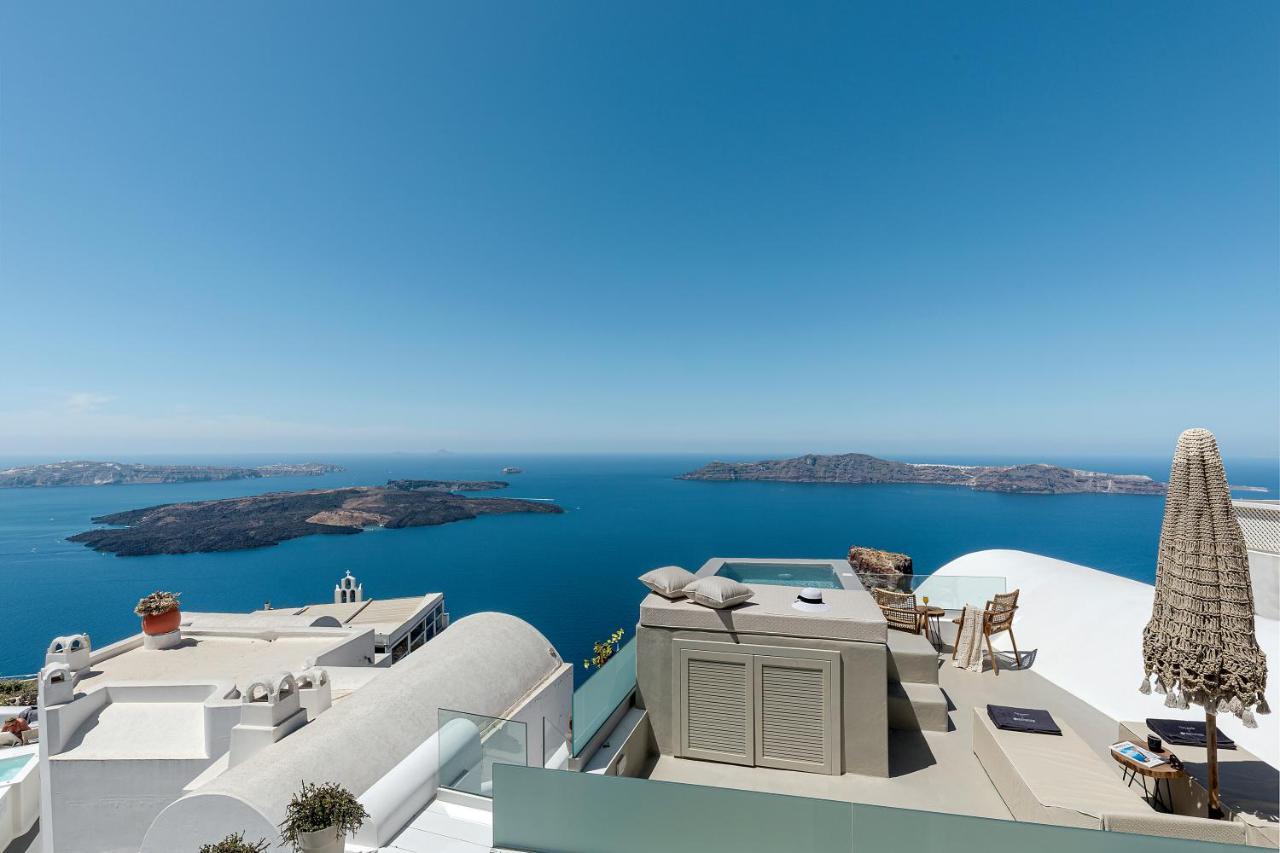 Kaleidoscope Imerovigli Suites Imerovigli (Santorini) Exterior foto
