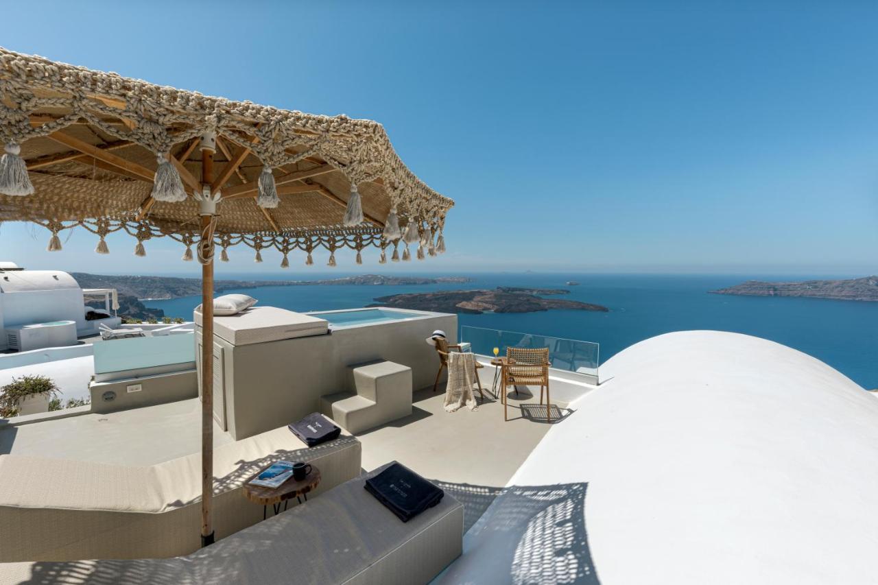 Kaleidoscope Imerovigli Suites Imerovigli (Santorini) Exterior foto