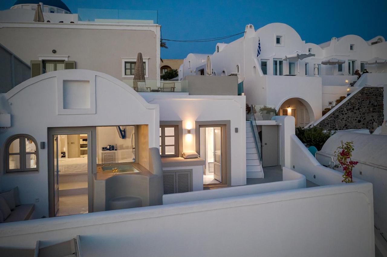 Kaleidoscope Imerovigli Suites Imerovigli (Santorini) Exterior foto