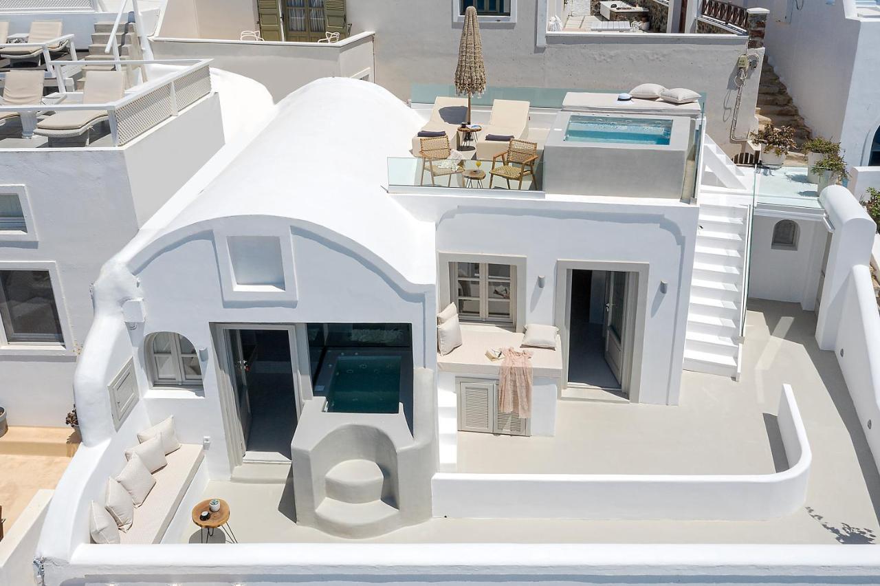 Kaleidoscope Imerovigli Suites Imerovigli (Santorini) Exterior foto