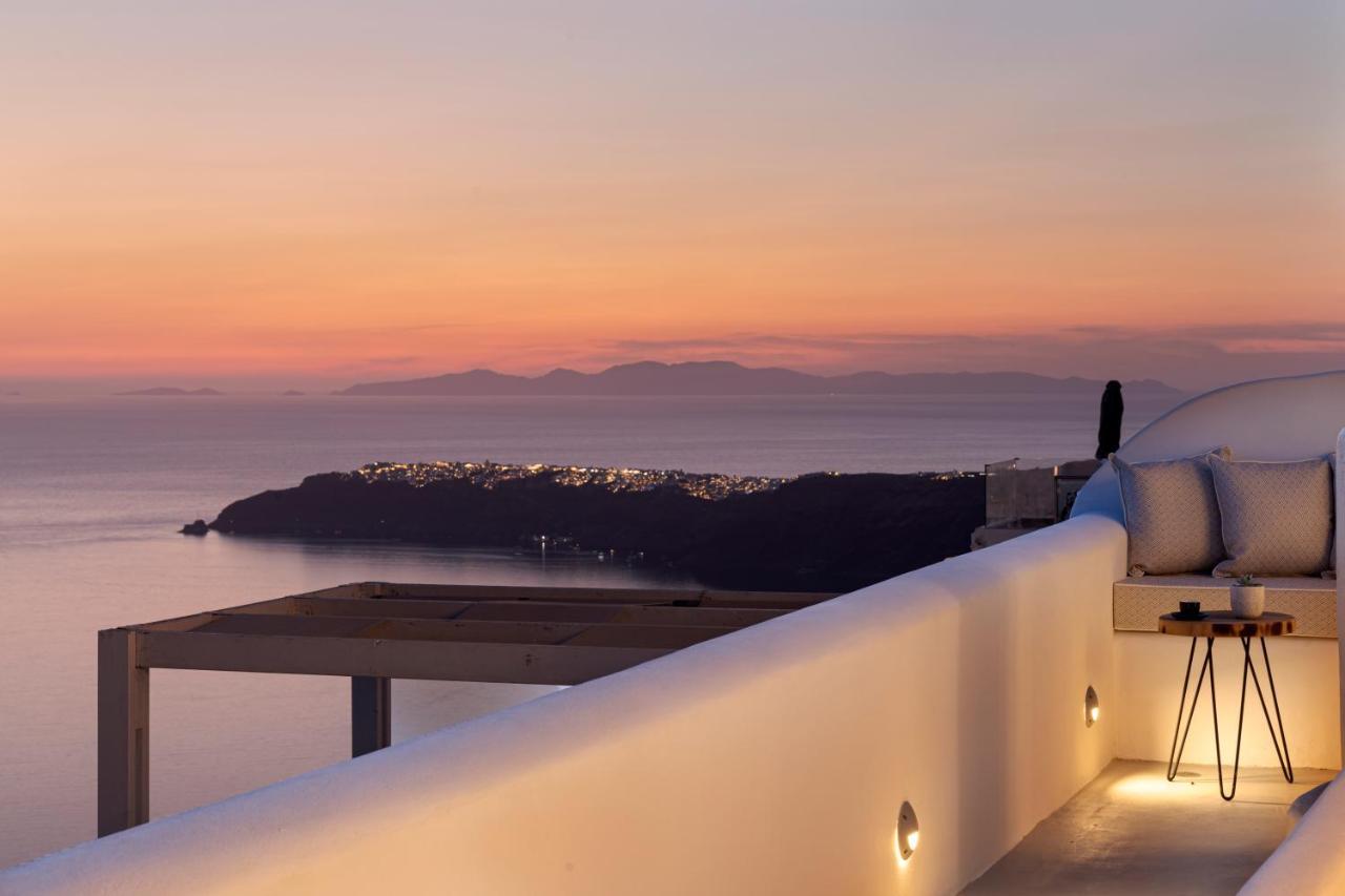 Kaleidoscope Imerovigli Suites Imerovigli (Santorini) Exterior foto