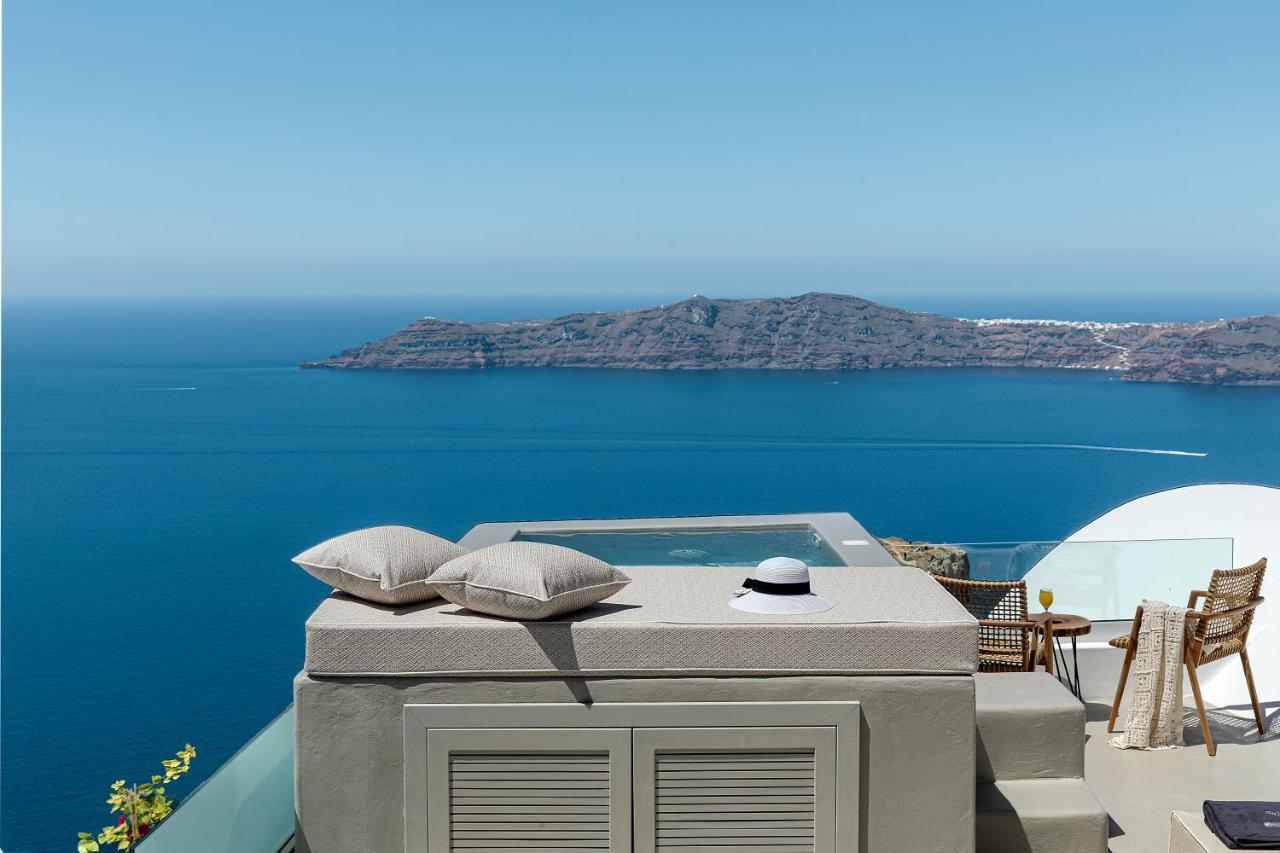 Kaleidoscope Imerovigli Suites Imerovigli (Santorini) Exterior foto
