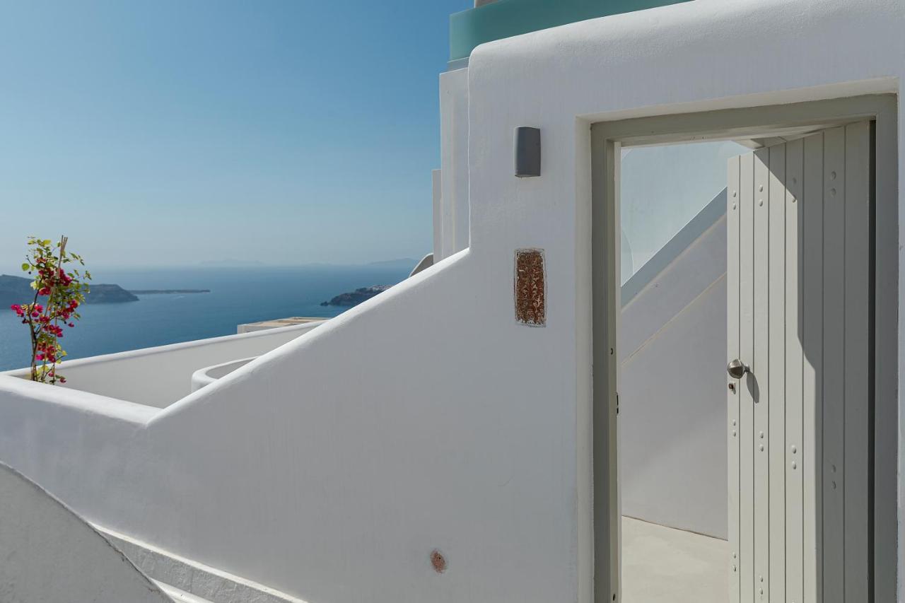 Kaleidoscope Imerovigli Suites Imerovigli (Santorini) Exterior foto