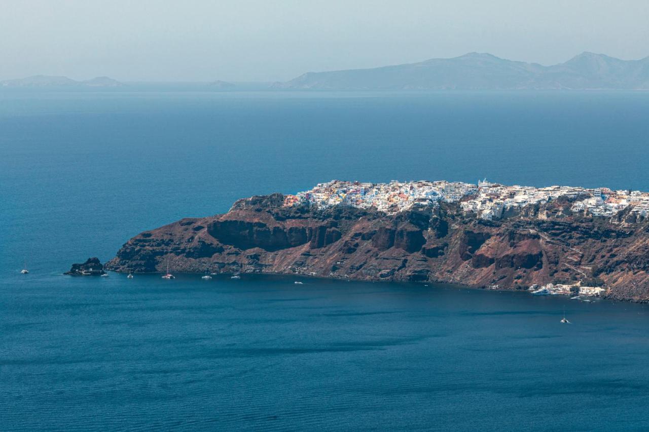 Kaleidoscope Imerovigli Suites Imerovigli (Santorini) Exterior foto