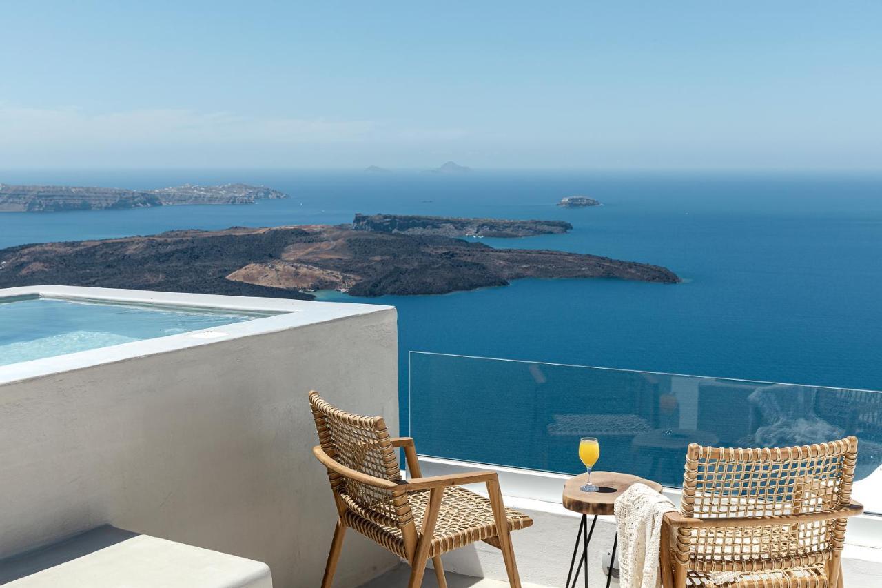 Kaleidoscope Imerovigli Suites Imerovigli (Santorini) Exterior foto