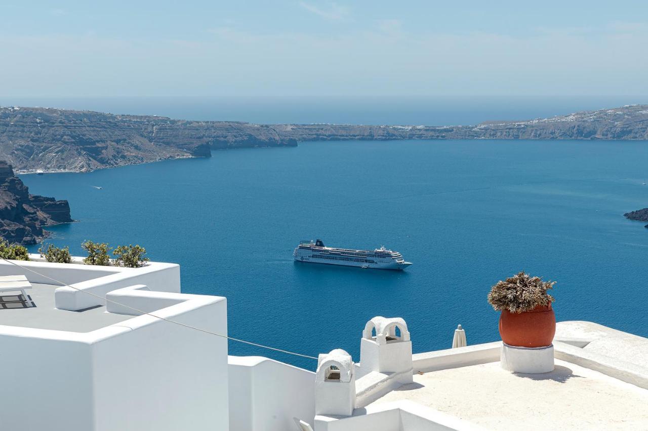 Kaleidoscope Imerovigli Suites Imerovigli (Santorini) Exterior foto