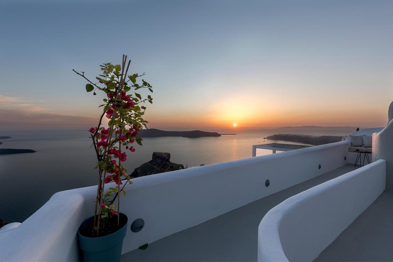 Kaleidoscope Imerovigli Suites Imerovigli (Santorini) Exterior foto