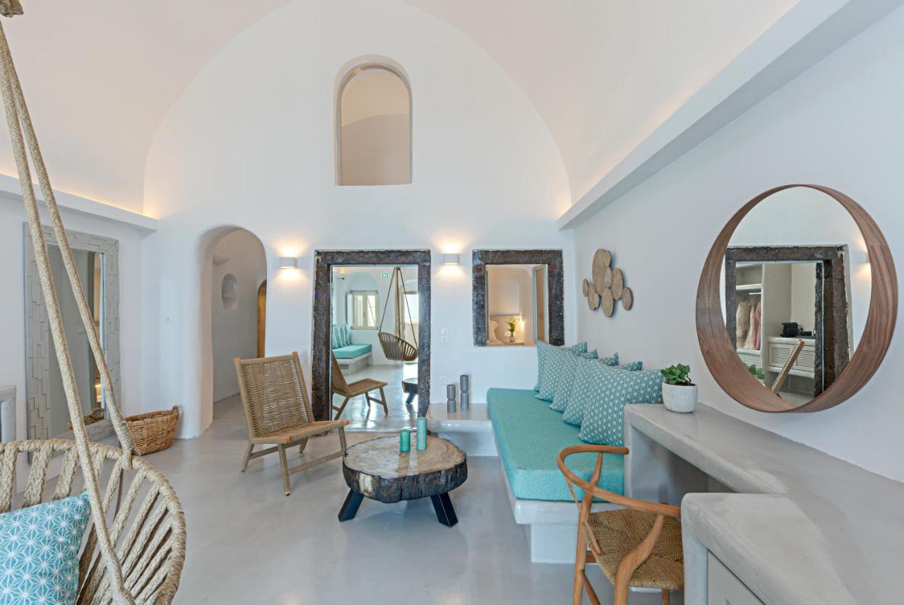 Kaleidoscope Imerovigli Suites Imerovigli (Santorini) Exterior foto