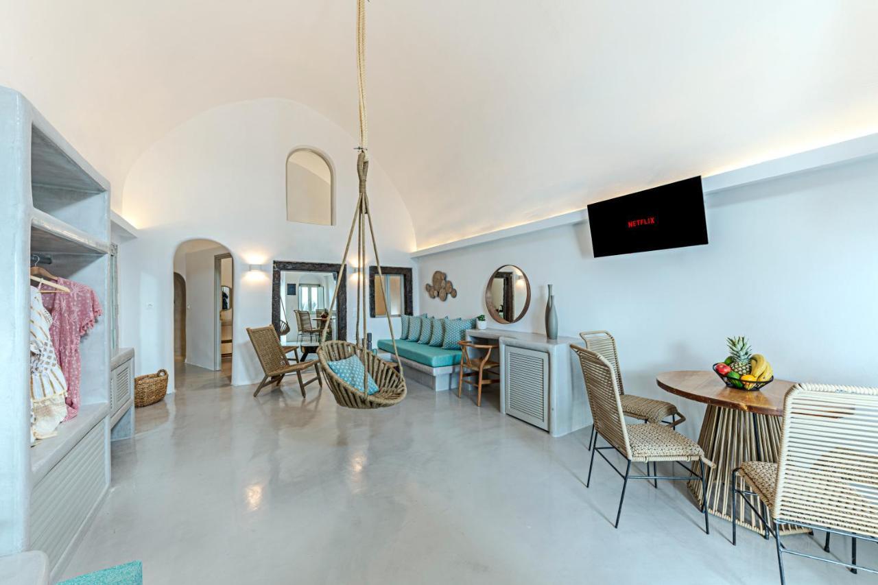 Kaleidoscope Imerovigli Suites Imerovigli (Santorini) Exterior foto