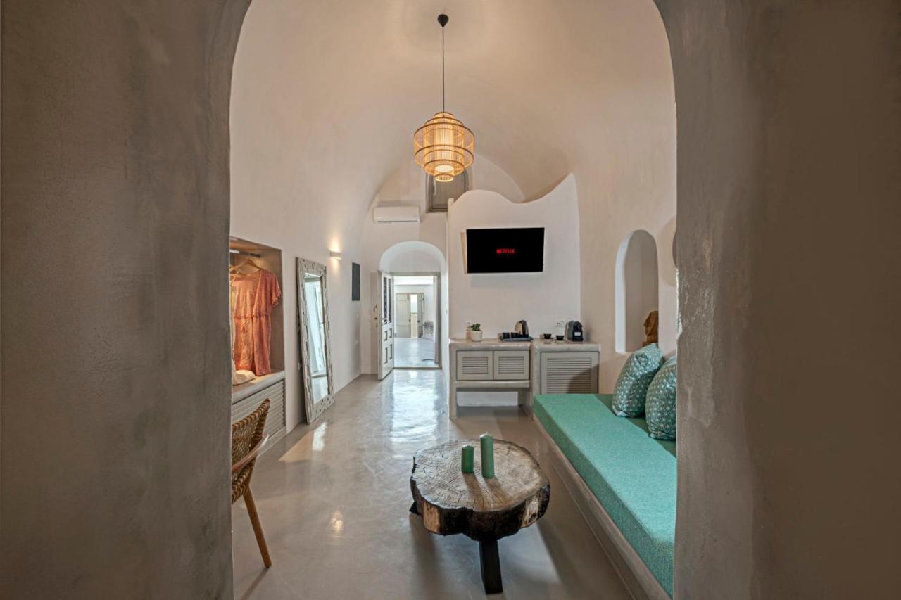 Kaleidoscope Imerovigli Suites Imerovigli (Santorini) Exterior foto