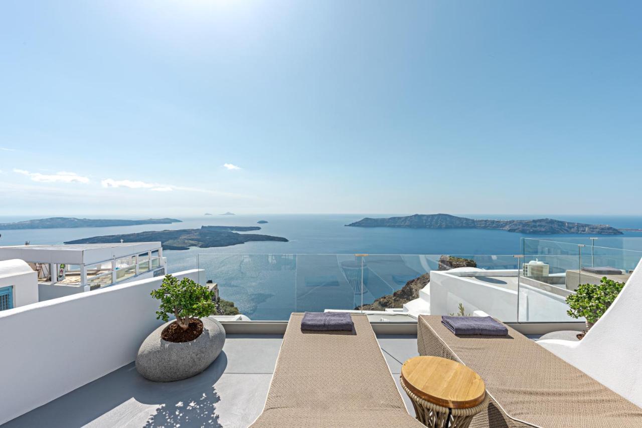 Kaleidoscope Imerovigli Suites Imerovigli (Santorini) Exterior foto