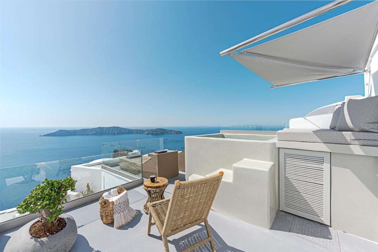 Kaleidoscope Imerovigli Suites Imerovigli (Santorini) Exterior foto