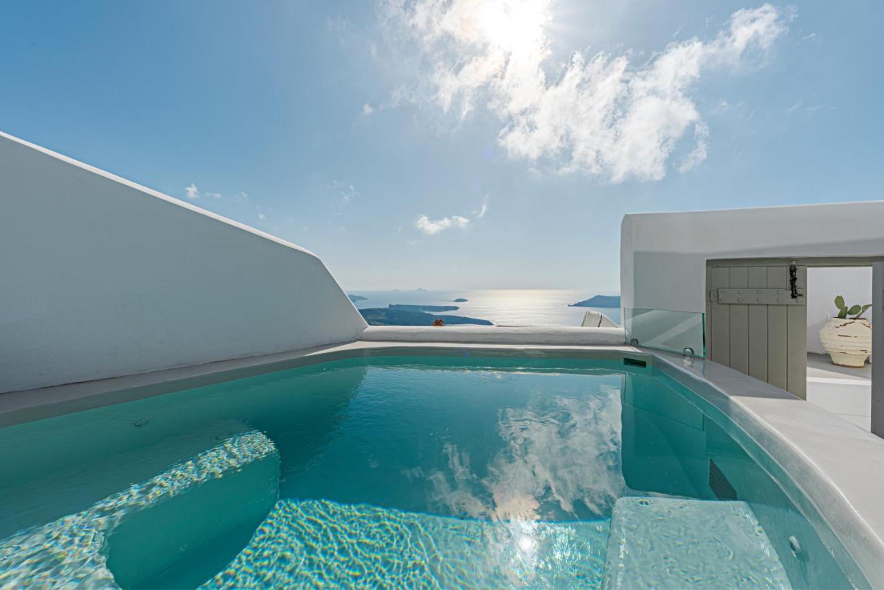 Kaleidoscope Imerovigli Suites Imerovigli (Santorini) Exterior foto