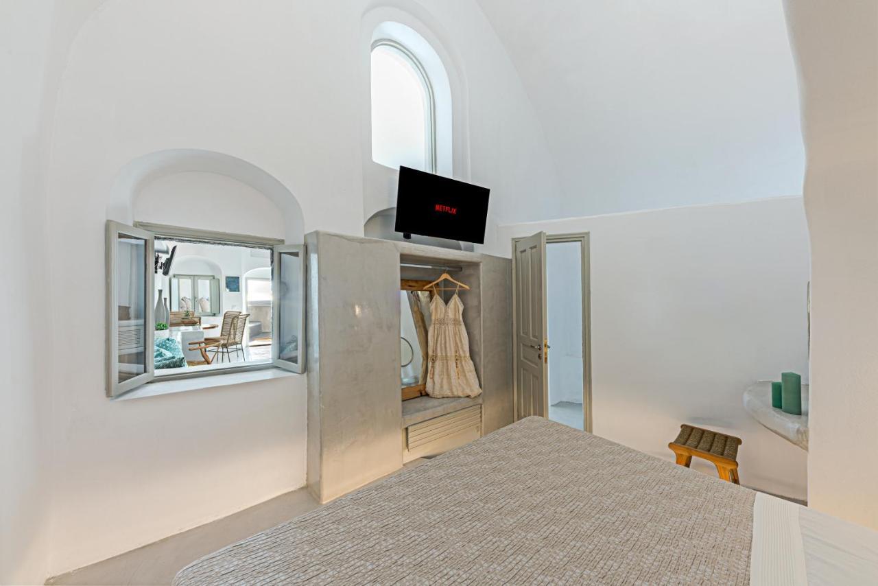 Kaleidoscope Imerovigli Suites Imerovigli (Santorini) Exterior foto