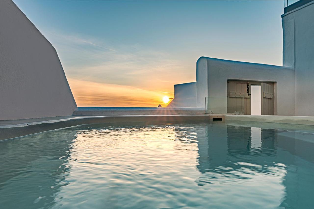 Kaleidoscope Imerovigli Suites Imerovigli (Santorini) Exterior foto