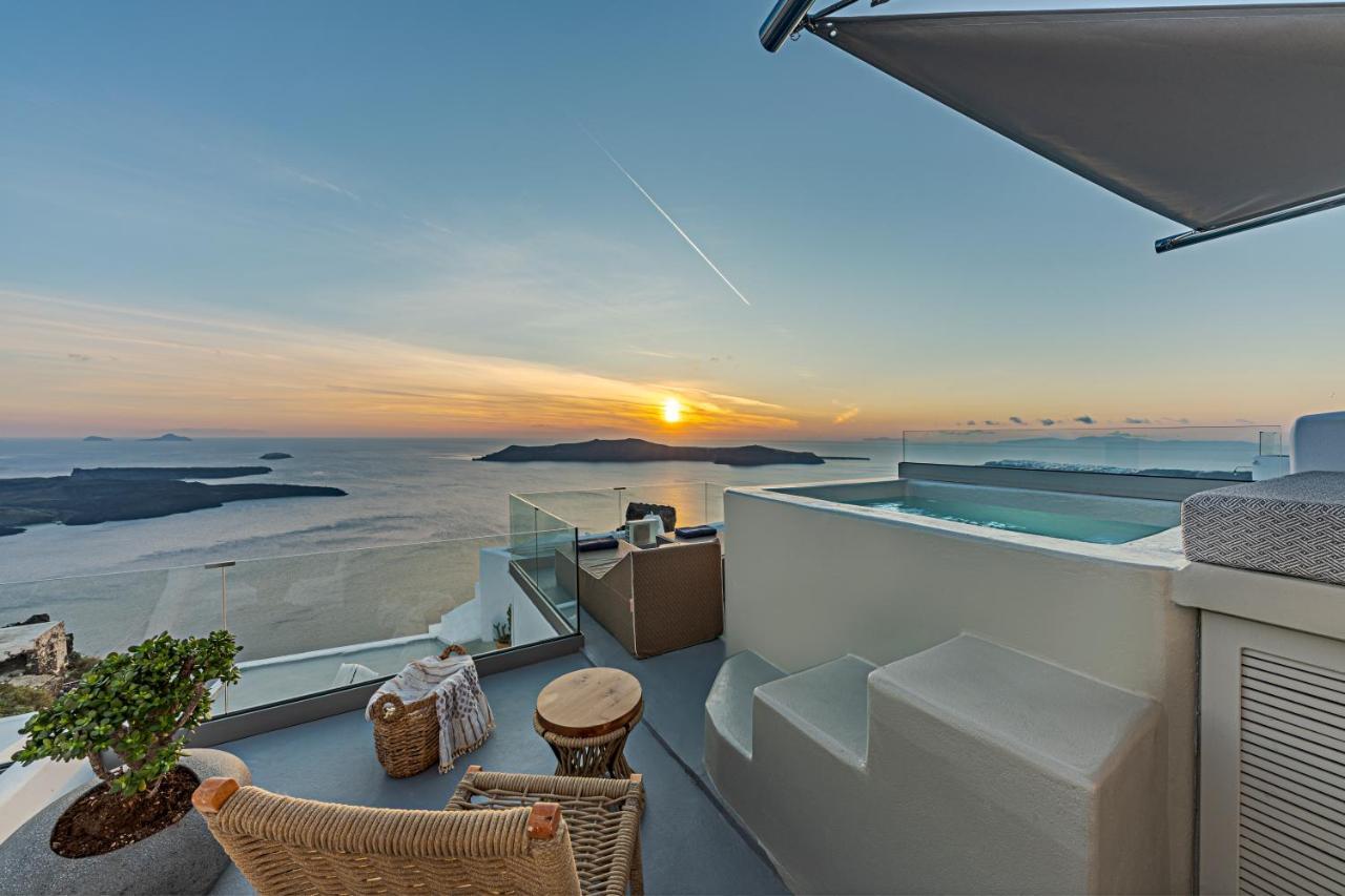 Kaleidoscope Imerovigli Suites Imerovigli (Santorini) Exterior foto