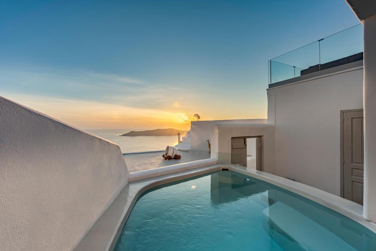 Kaleidoscope Imerovigli Suites Imerovigli (Santorini) Exterior foto