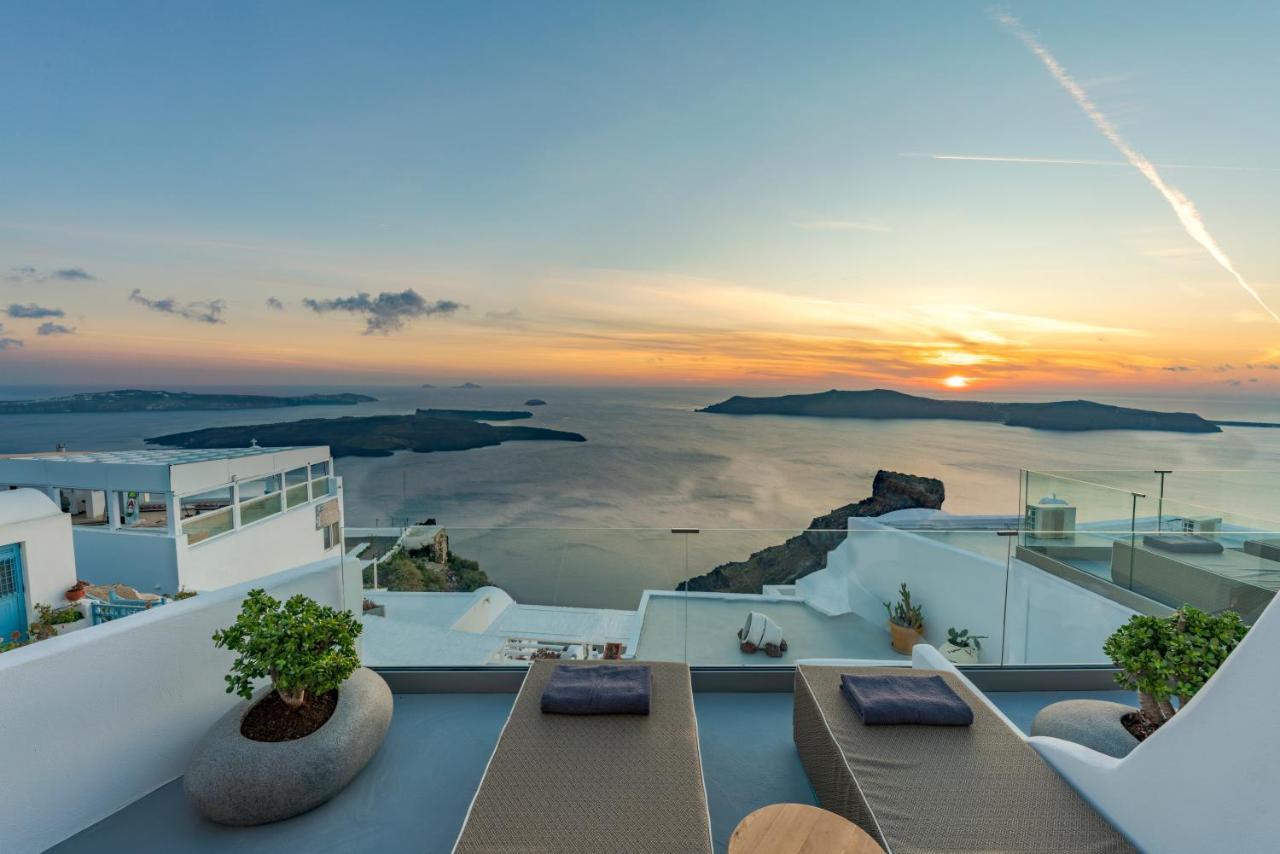 Kaleidoscope Imerovigli Suites Imerovigli (Santorini) Exterior foto