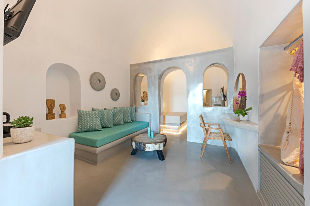 Kaleidoscope Imerovigli Suites Imerovigli (Santorini) Exterior foto