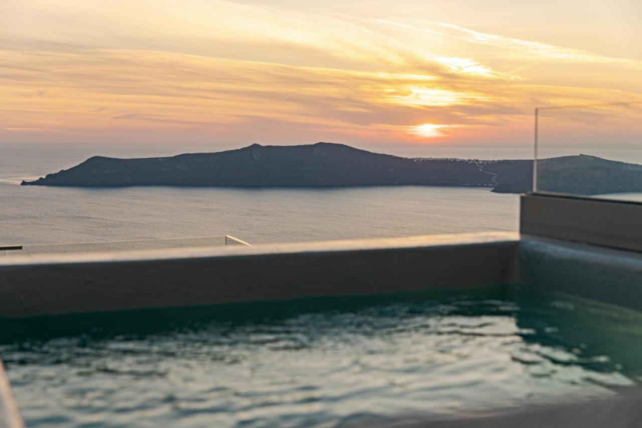 Kaleidoscope Imerovigli Suites Imerovigli (Santorini) Exterior foto
