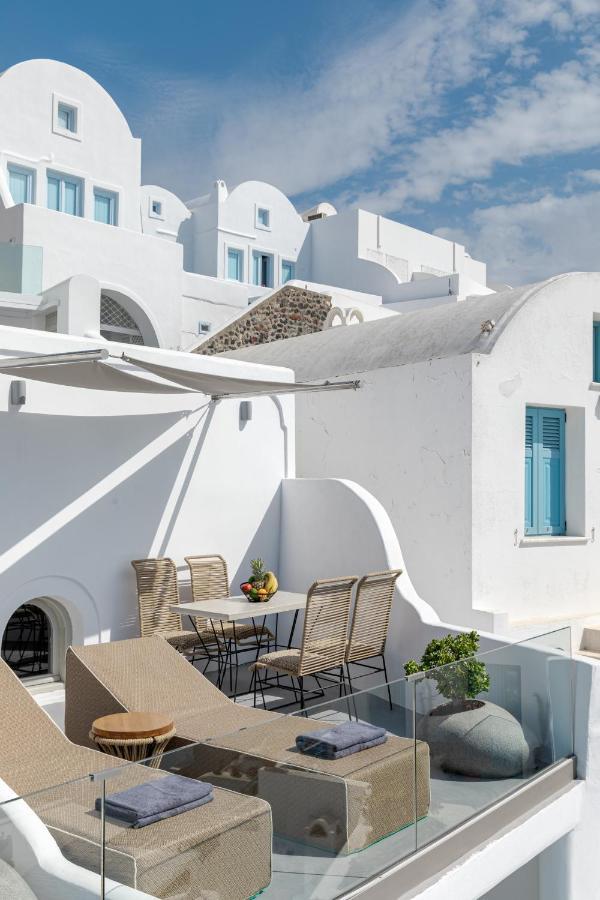 Kaleidoscope Imerovigli Suites Imerovigli (Santorini) Exterior foto