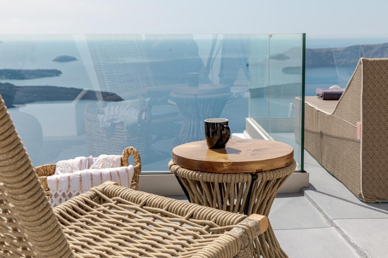 Kaleidoscope Imerovigli Suites Imerovigli (Santorini) Exterior foto