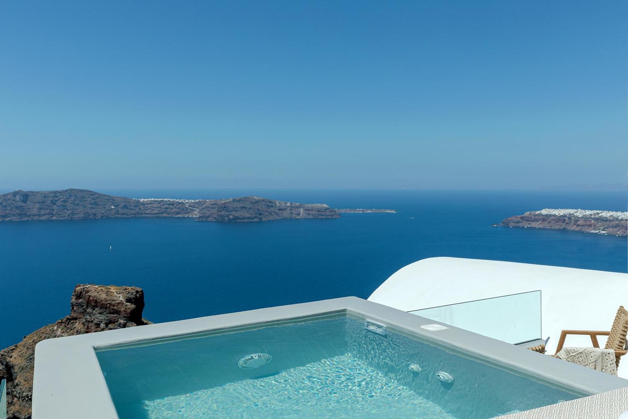 Kaleidoscope Imerovigli Suites Imerovigli (Santorini) Exterior foto
